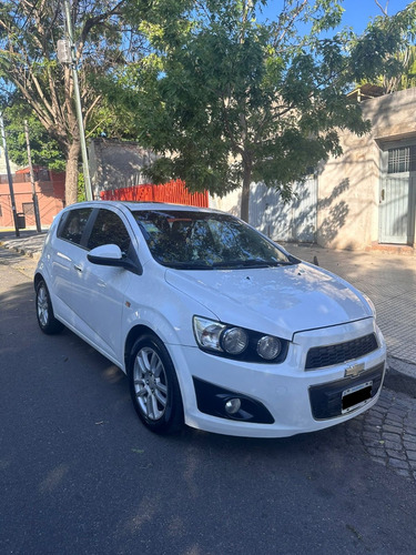 Chevrolet Sonic 1.6 Ltz 5 p Automática