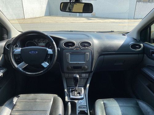 Ford Focus Focus Hatch Titanium 2.0 16V (Aut)