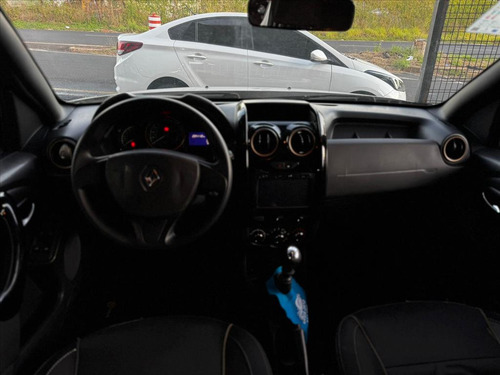 Renault Duster 2.0 DYNAMIQUE 4X2 16V FLEX 4P MANUAL