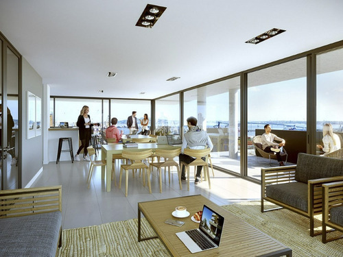 Imagen 4 de 13 de Venta - Apartamento 1 Dormitorio - Centro