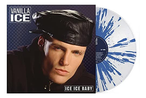 Vinilo: Ice Ice Baby