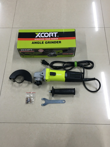 Esmeril Angular Xcort 950w