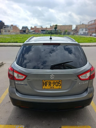 Suzuki S-Cross 1.6