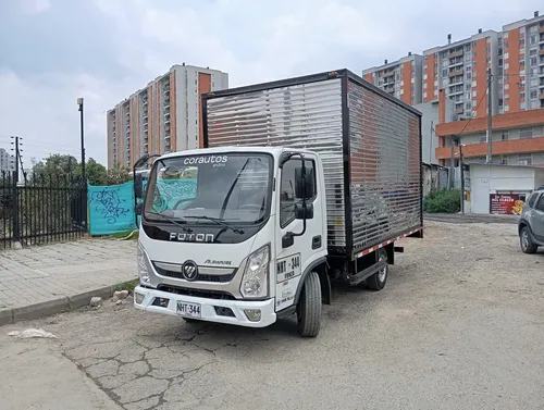 Fotón Fhr Xl 2024
