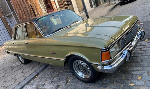 Ford Falcon Falcón Futura Sp
