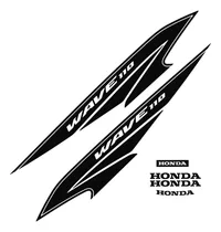 Comprar Kit Calcos Honda Wave 2014