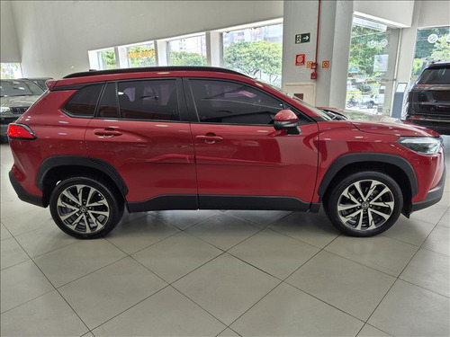 Toyota Corolla Cross 2.0 Vvt-ie Flex Direct Shift