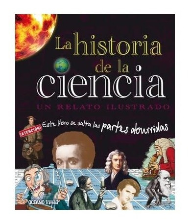 Historia De La Ciencia(oceano Travesia)