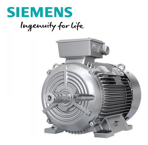 Motor Electrico Trifasico Siemens 60hp 1750rpm 230v/440v
