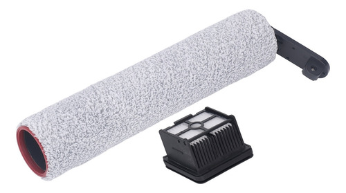 Juego De Cartuchos Y Cepillos De Filtro Inalámbricos Para La