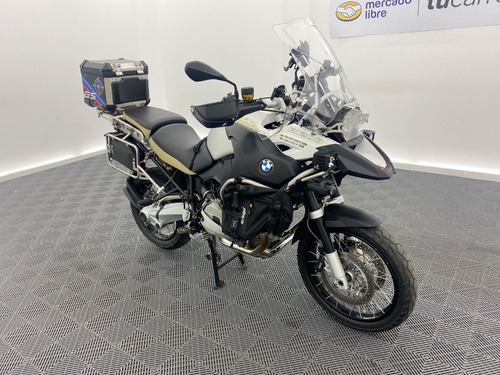 Imagen 16 de 25 de Bmw R 1.200 Gs Adventure