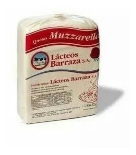 Queso Cremoso Barraza Ofertas