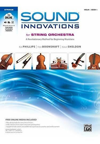 Book : Sound Innovations For String Orchestra, Bk 1 A _s