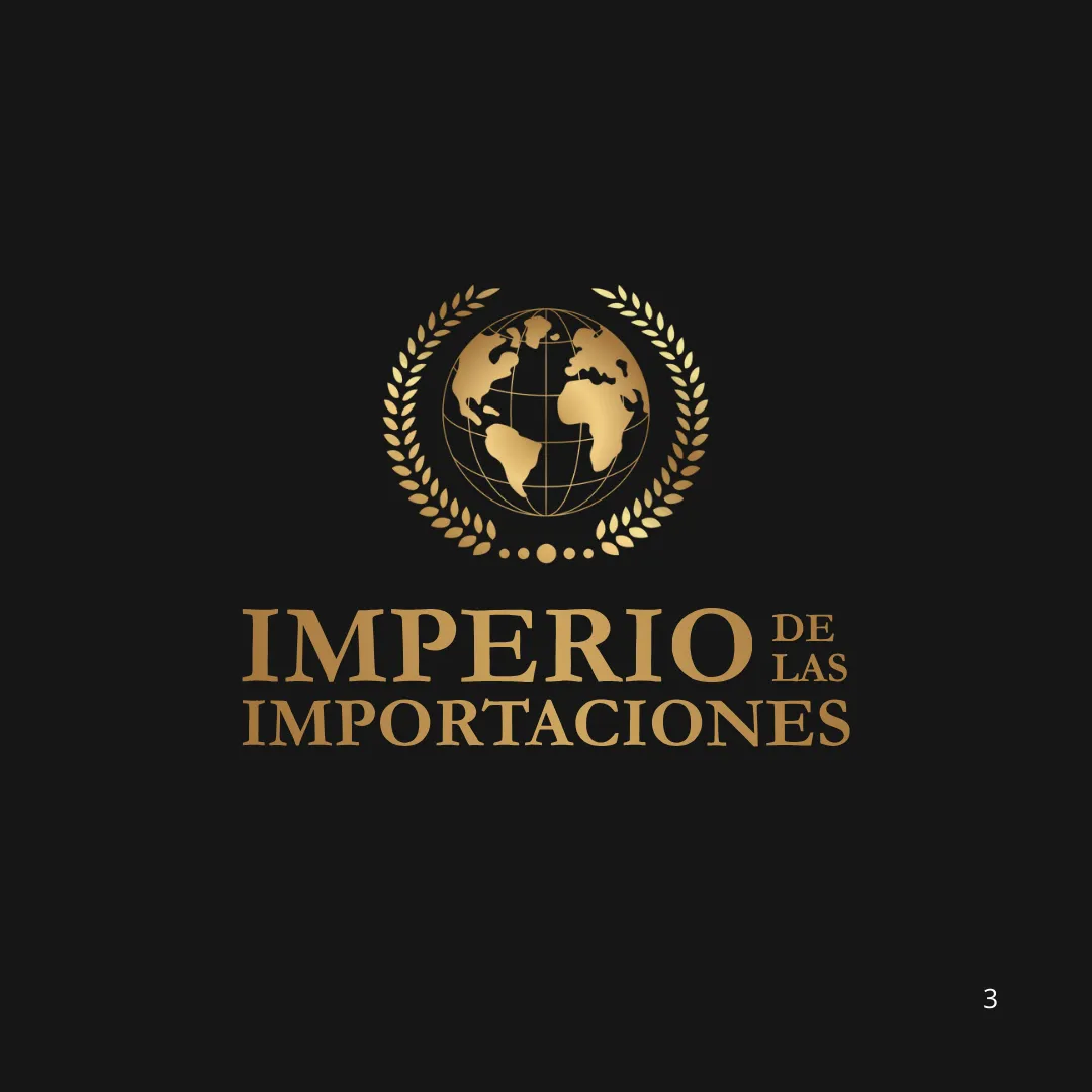 IMPERIO DE LAS IMPORTACIONES