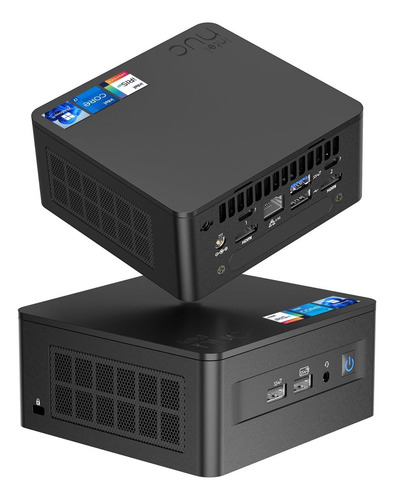 Mini Pc Intel Nuc 13 Pro I7-1360p 0gb Ram 0gb Ssd