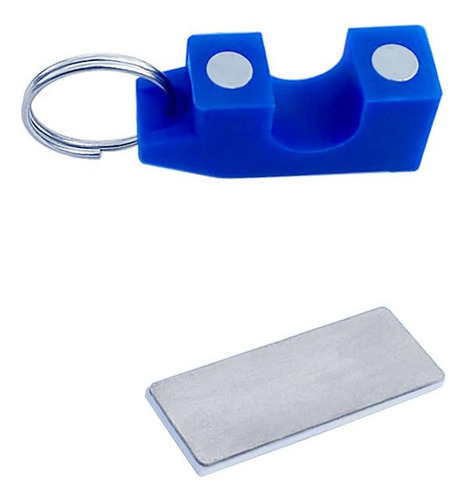 Soporte Magnético De Silicona Para Caña De Pescar Modelo Nue