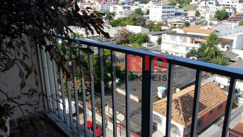 Apartamento-à Venda-praça Seca-rio De Janeiro - Agv22594