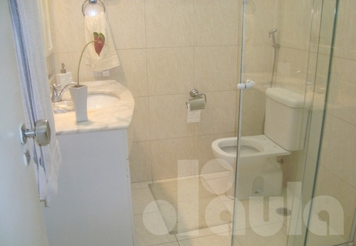 Imagem 6 de 14 de Centro - Apartamento Com 126m² - Próximo Ao Paço Municipal - 1033-7508