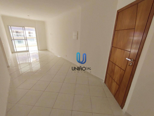 Imagem 4 de 26 de Apartamento Com 2 Dormitórios À Venda, 83 M² Por R$ 345.000,00 - Tupi - Praia Grande/sp - Ap0612