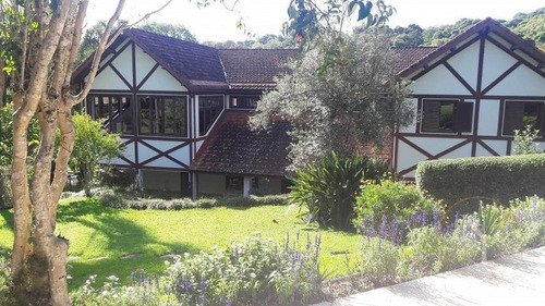 Imagem 1 de 15 de Fazenda Na Represa Com Piscina, Sauna, Jacuzzi + 2 Chalés - 6783