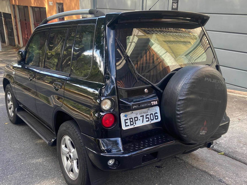 Imagem 5 de 15 de Mitsubishi Pajero Tr4 2008 2.0 Flex Aut. 5p