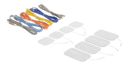 Imagen 3 de 5 de Electroestimulador Tens/ems Genesy 1500 - Globus