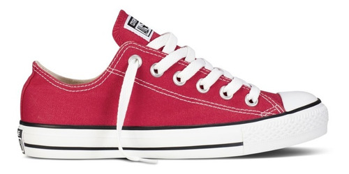 Tenis Converse Classic M9696 Chuck Taylor Ox Red