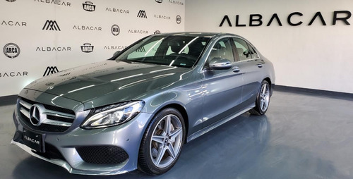 Imagen 1 de 15 de Mercedes Benz Clase C 2018 2.0 C 250 Sport At