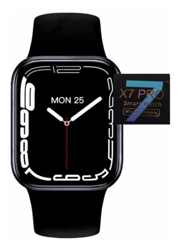 X7 Pro Smartwatch Serie 7 Reloj Inteligente
