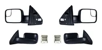 Comprar Par De Espejos Electricos Dodge Ram 2005 2006 2007 2008 2009