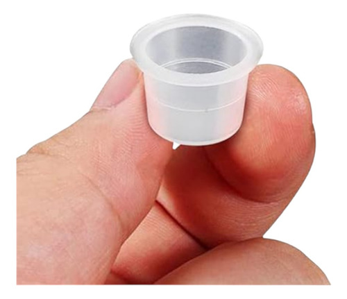 Caps Retapas Para Tinta De Tatuar Tattoo Premium Cups Pro