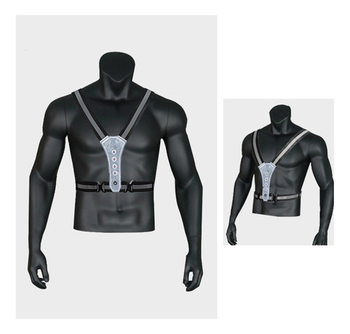 New 2 Chalecos Reflectantes Chaleco For Correr Correr Mujer