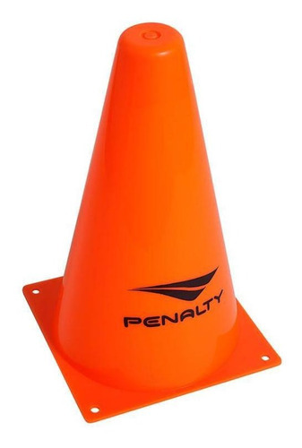 Cone De Agilidade Penalty 9 - Laranja