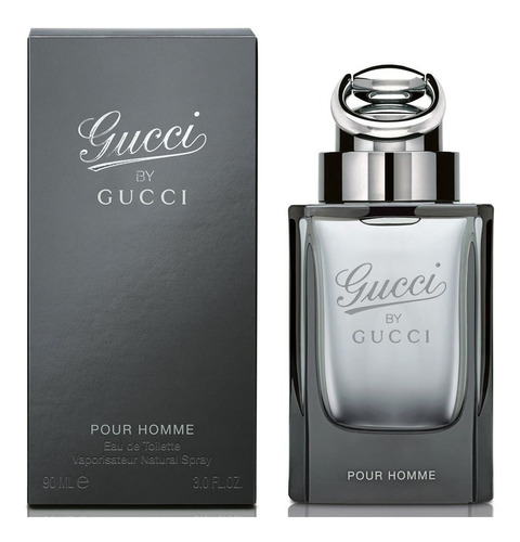 Perfume Gucci By Gucci Pour Homme 90ml Caballeros