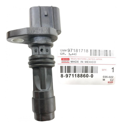 Sensor Posicion Cigueñal Chevrolet Luv D-max