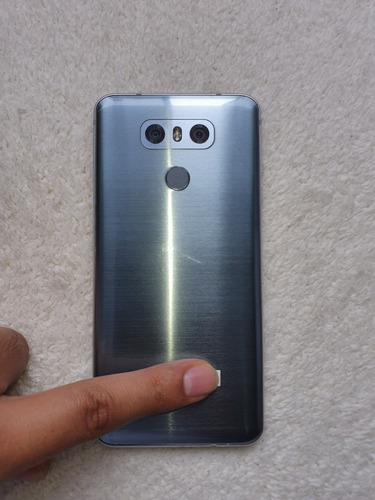 Celular LG G6 32 Gb Excelente Condiciones (Usado)
