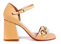 Comprar Sandalias Equinox Saverio Di Ricci 23vz0400 Cuero Camel
