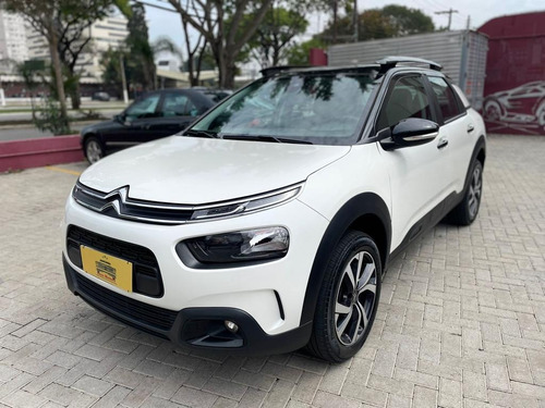 Citroën C4 Cactus 1.6 Shine Pack 16v Thp Aut. 5p Automática