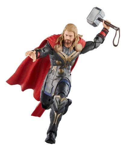 Hasbro Marvel Legends Series Thor, Thor: Un Mundo Oscuro
