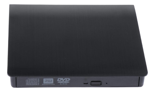 Unidad Externa Grabadora De Dvd Usb 3.0 Dvd-rw