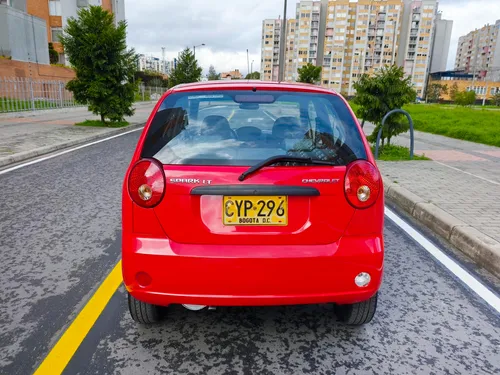 Chevrolet Spark 1.0 7:24