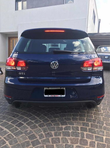 Vw Golf Gti Mk6 Dsg K04 2012