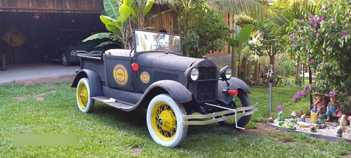 Ford 1929 Pickup Modelo A Fordinho 29