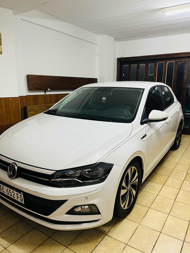 Volkswagen Polo 1.6 Msi Highline At