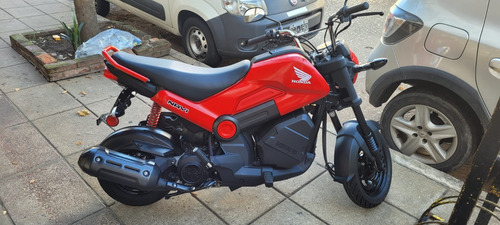 Honda Navi Año 2024 Impecable Estado
