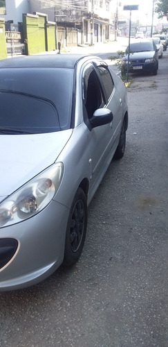 Peugeot 207 Passion 2009 1.4 Xr Flex 4p