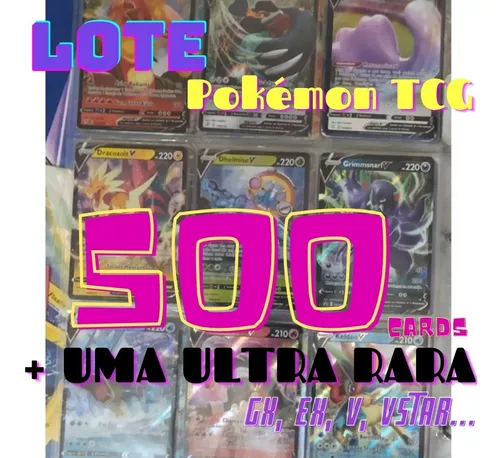 Cartas Pokemon Gx  MercadoLivre 📦