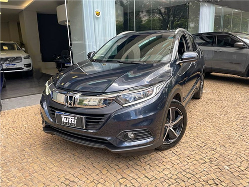 Honda HR-V 1.8 16V FLEX EX 4P AUTOMÁTICO