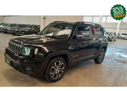 Jeep Renegade 1.3 T270 TURBO FLEX LONGITUDE AT6