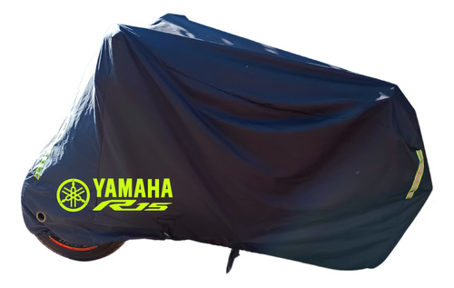 Carpa O Funda Para Moto Impermeable, Filtro Uv Yamaha R15